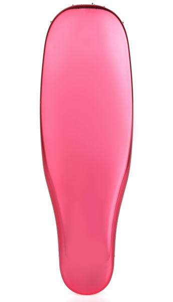 Fenda Profesyonel 4 Pinli Kompakt Pembe Saç Fırçası