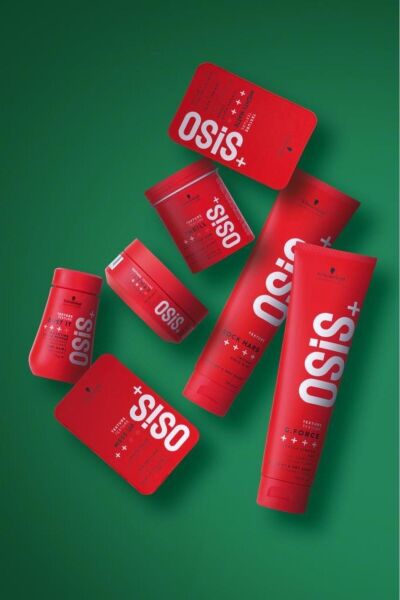 Osis Mess Up Mat Şekillendirici Gum Macun 100ml