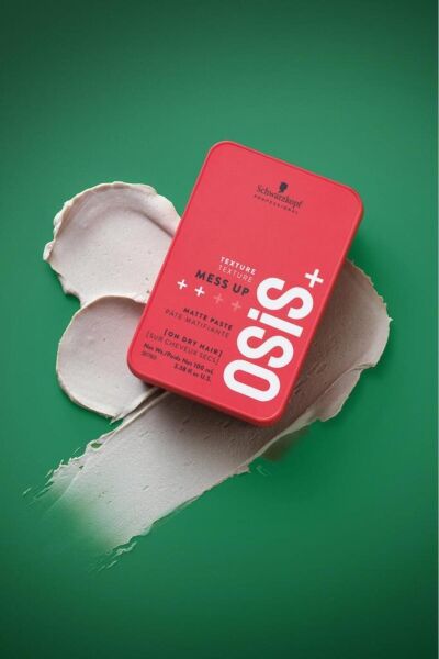 Osis Mess Up Mat Şekillendirici Gum Macun 100ml
