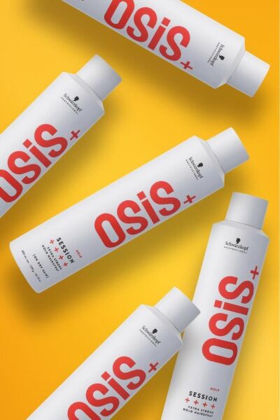 Osis Session Label 300 ml Güçlü Tutuşlu Sprey