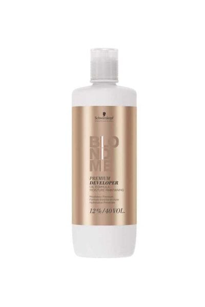 Blondme Premium Developer %12 40 Volum Oksidan 1000ml