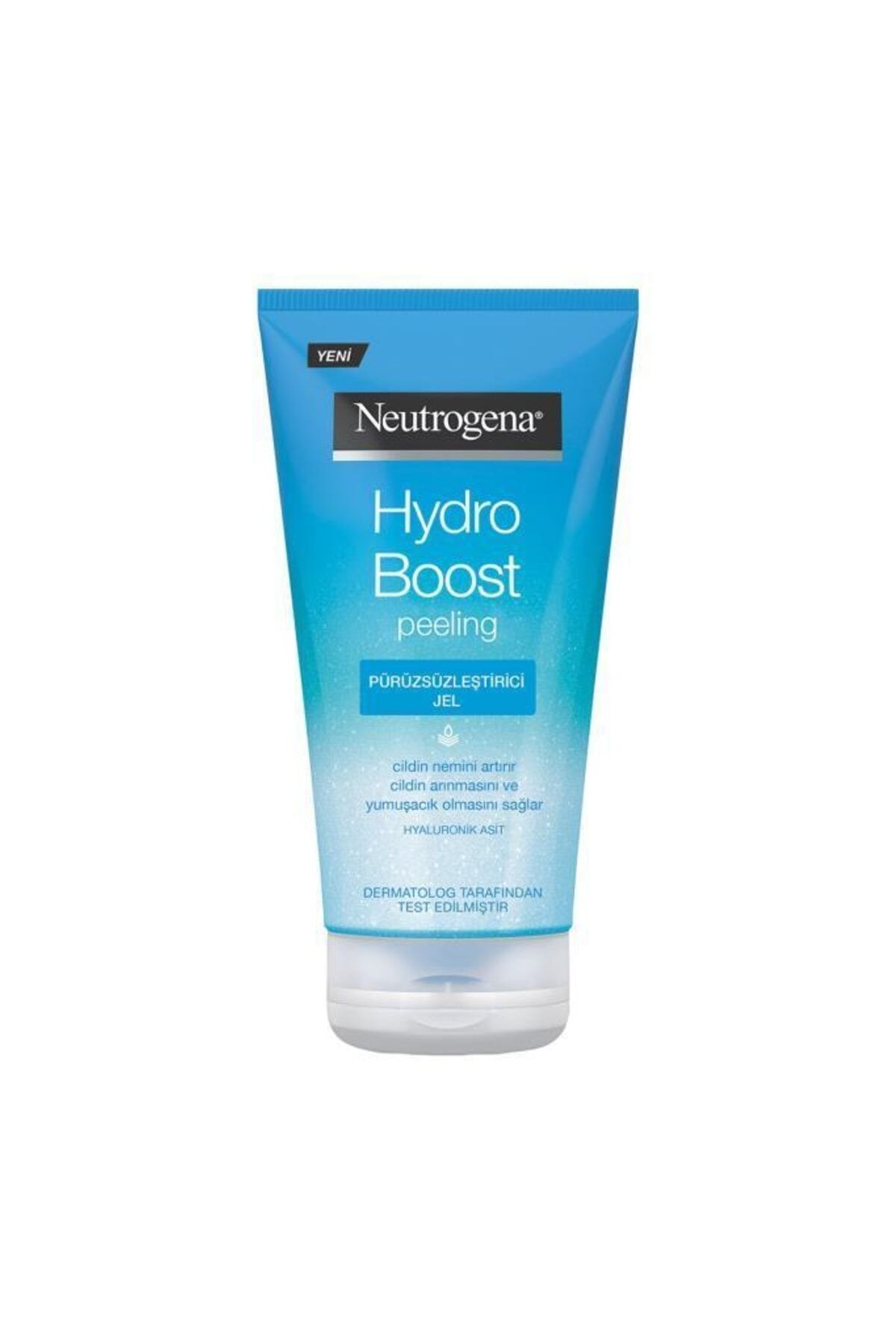 Neutrogena Hydro Boost Pürüzsüzleştirici Peeling Jel 150 ml