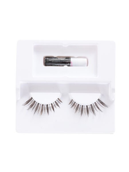 Nascita Doğal Görünümlü %100 Gerçek Kıl Parçalı Takma Kirpik NASEYE000080