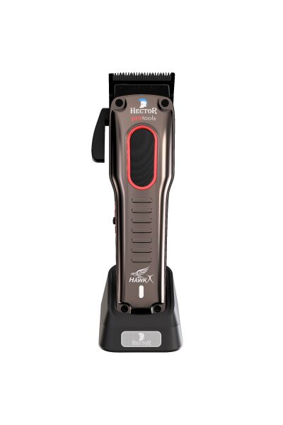 Hector HawkX Professional Tıraş Makinesi Titanyum