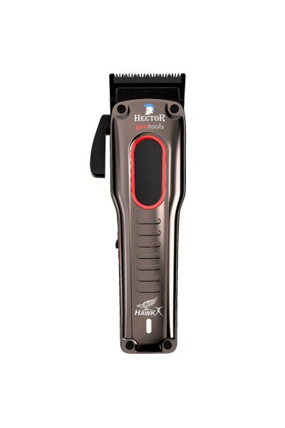 Hector HawkX Professional Tıraş Makinesi Titanyum