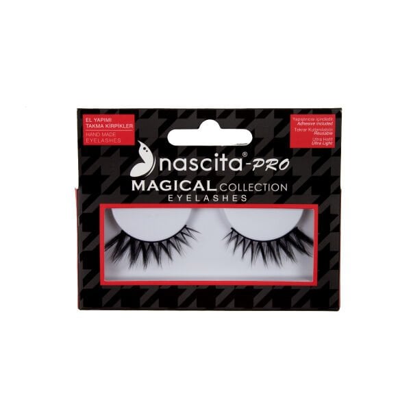Nascita Magical Doğal Görünümlü Takma Kirpik NASEYE000133
