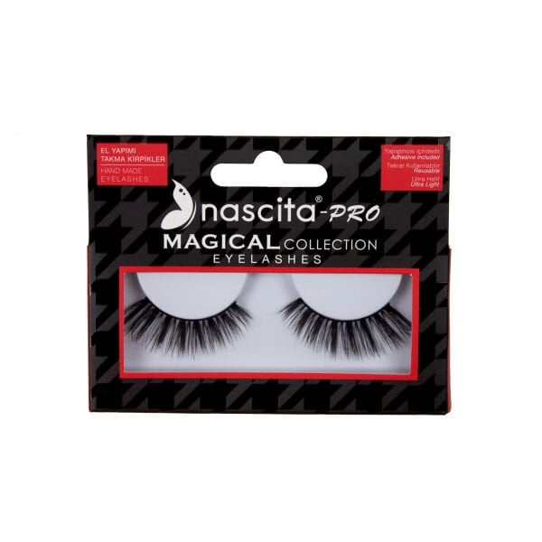 Nascita Magical Doğal Görünümlü Takma Kirpik NASEYE000134