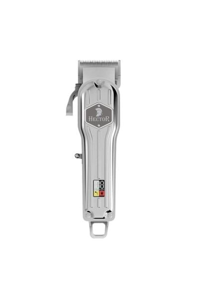 Hector  Troy Traş Makinası (SİLVER EKRANLI)