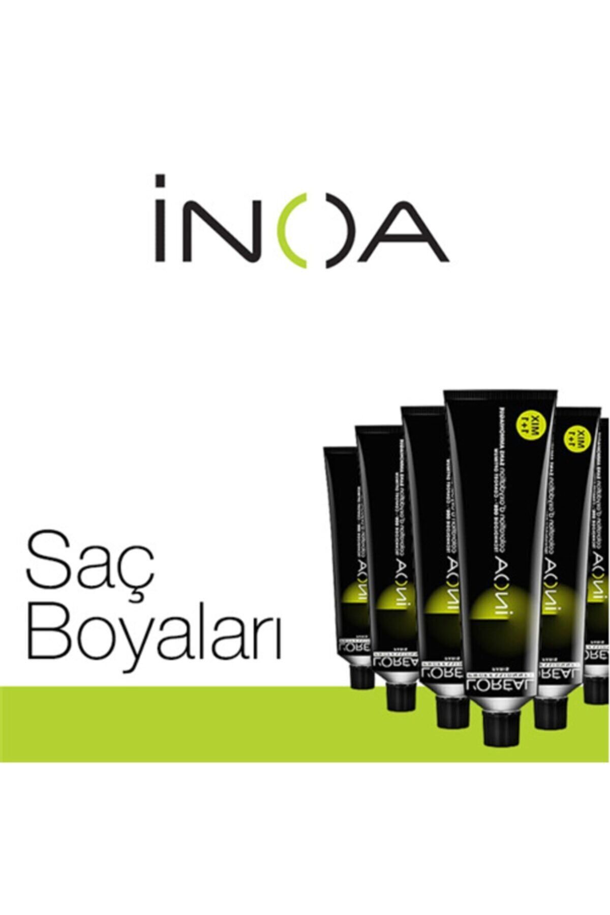 Loreal Professionnel  Inoa Amonyaksız Saç Boyası 60 GR 5.56