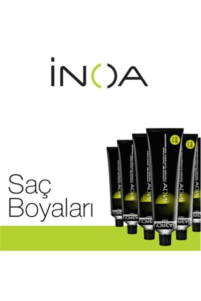 Loreal Professionnel  Inoa Amonyaksız Saç Boyası 60 GR 5.56