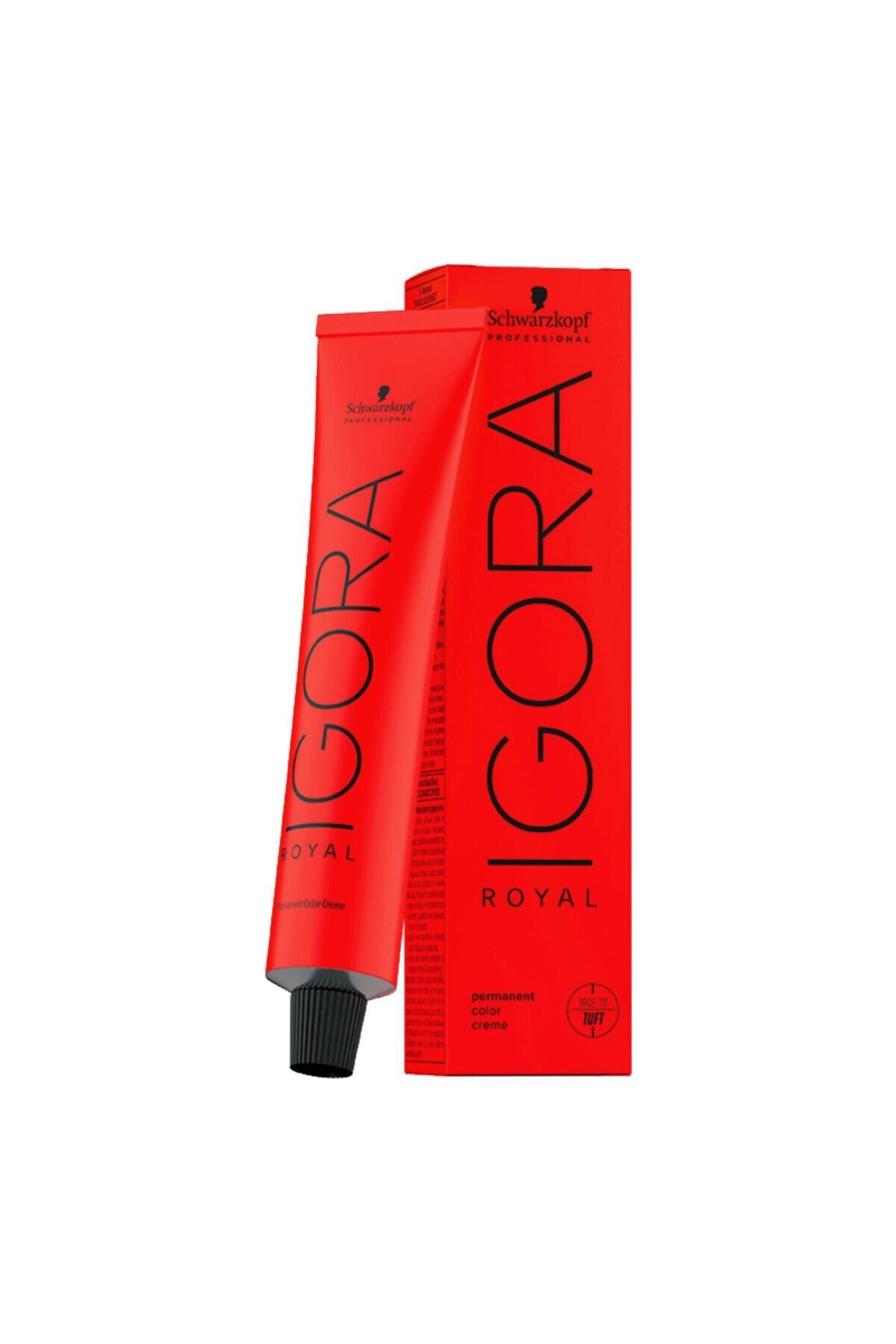 SCHWARZKOPF PROFESSIONAL IGORA ROYAL SAÇ BOYASI 60 gr 0-88