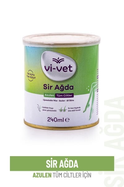Vi-vet Sir Ağda 240 ml Azulen