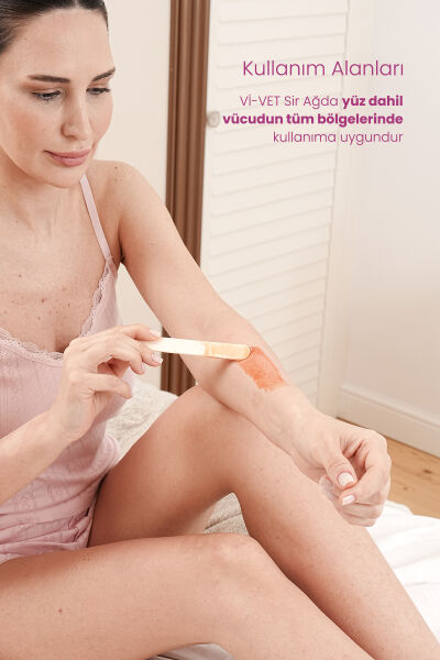 Vi-vet Sir Ağda 240 ml Pudralı