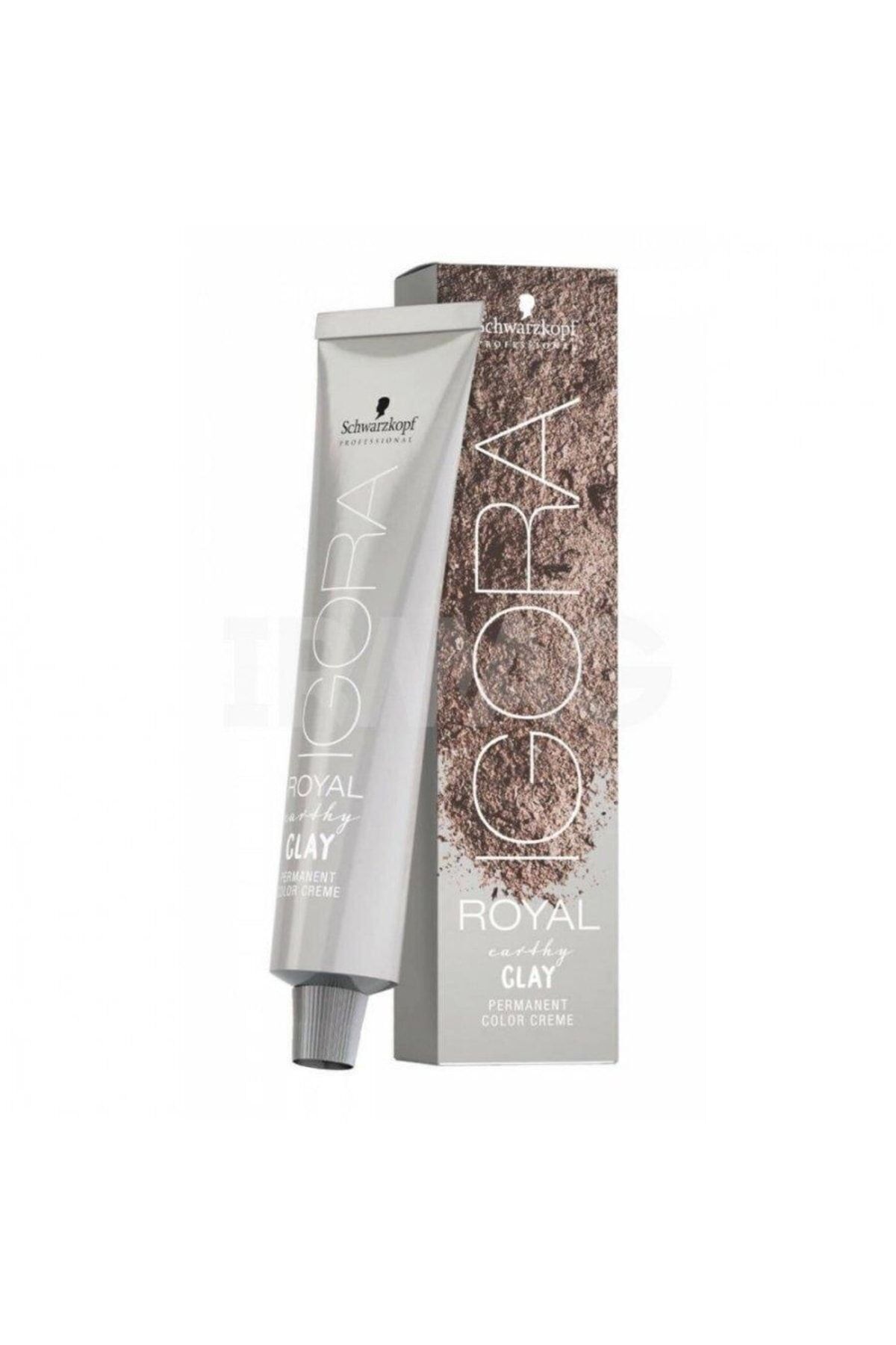 SCHWARZKOPF PROFESSIONAL IGORA ROYAL SAÇ BOYASI 60 gr 5-16