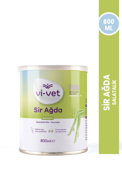 Vi-vet Sir Ağda 800 ml Salatalık