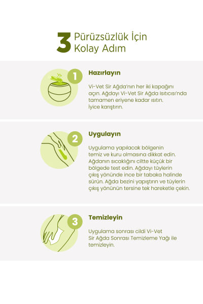 Vi-vet Sir Ağda 800 ml Salatalık