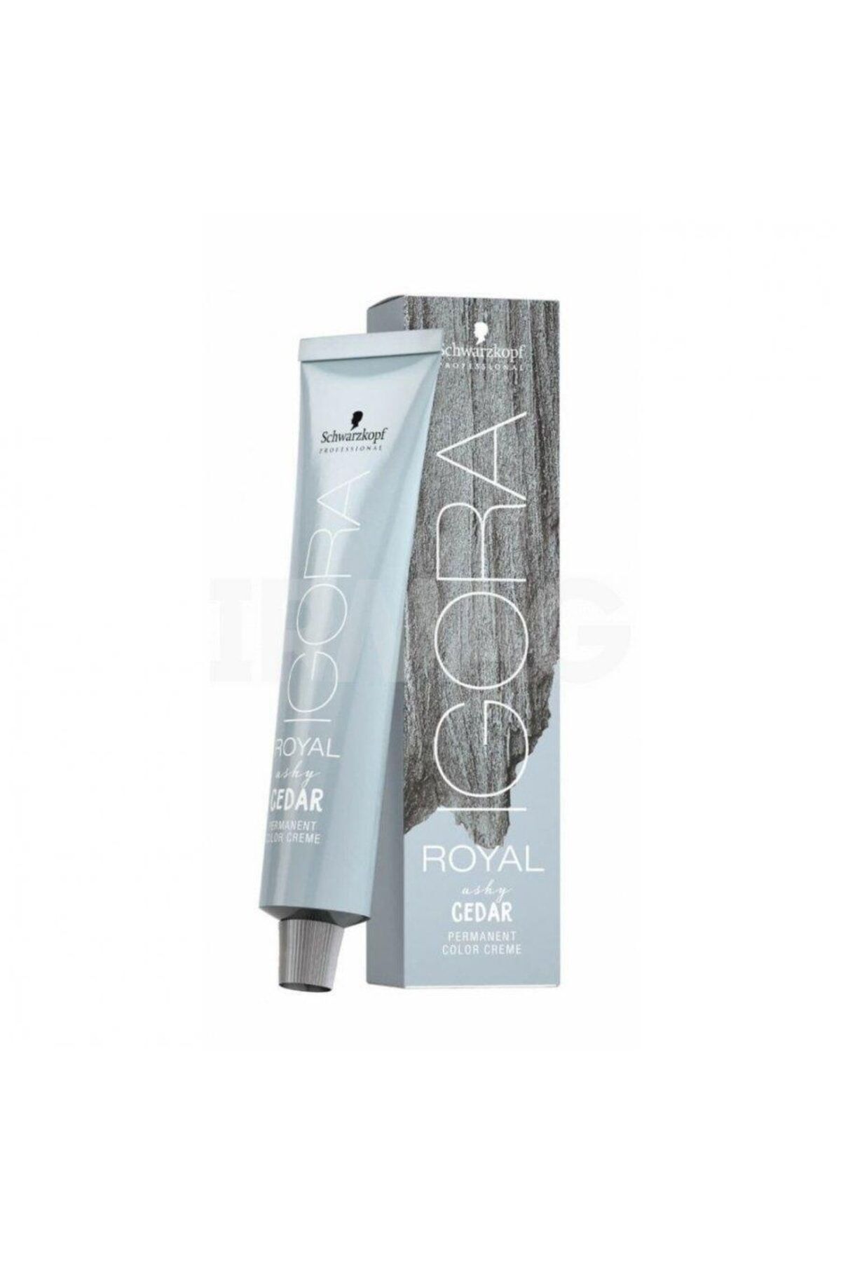 SCHWARZKOPF PROFESSIONAL IGORA ROYAL SAÇ BOYASI 60 gr 7-21