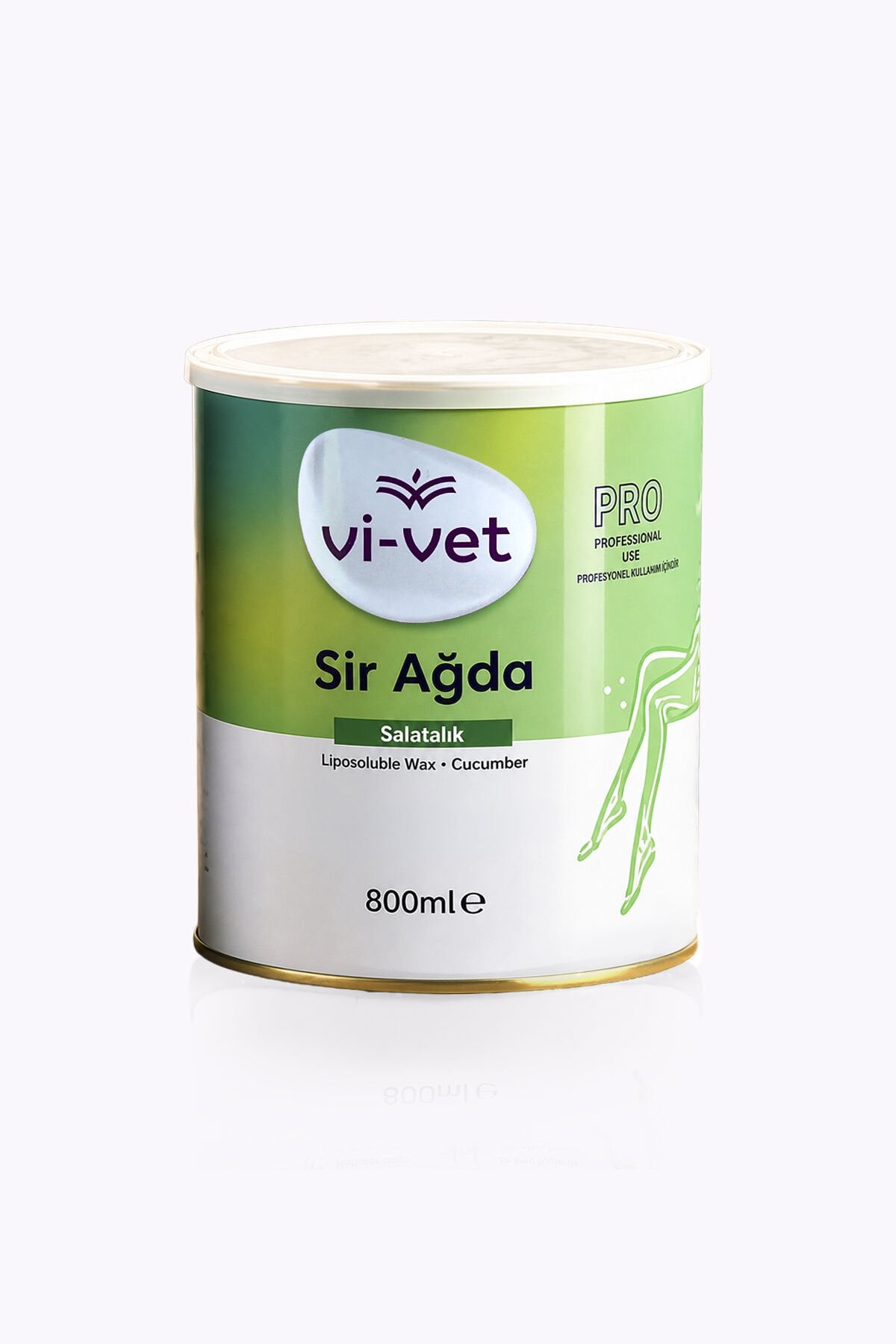 Vi-vet Sir Ağda 800 ml Salatalık