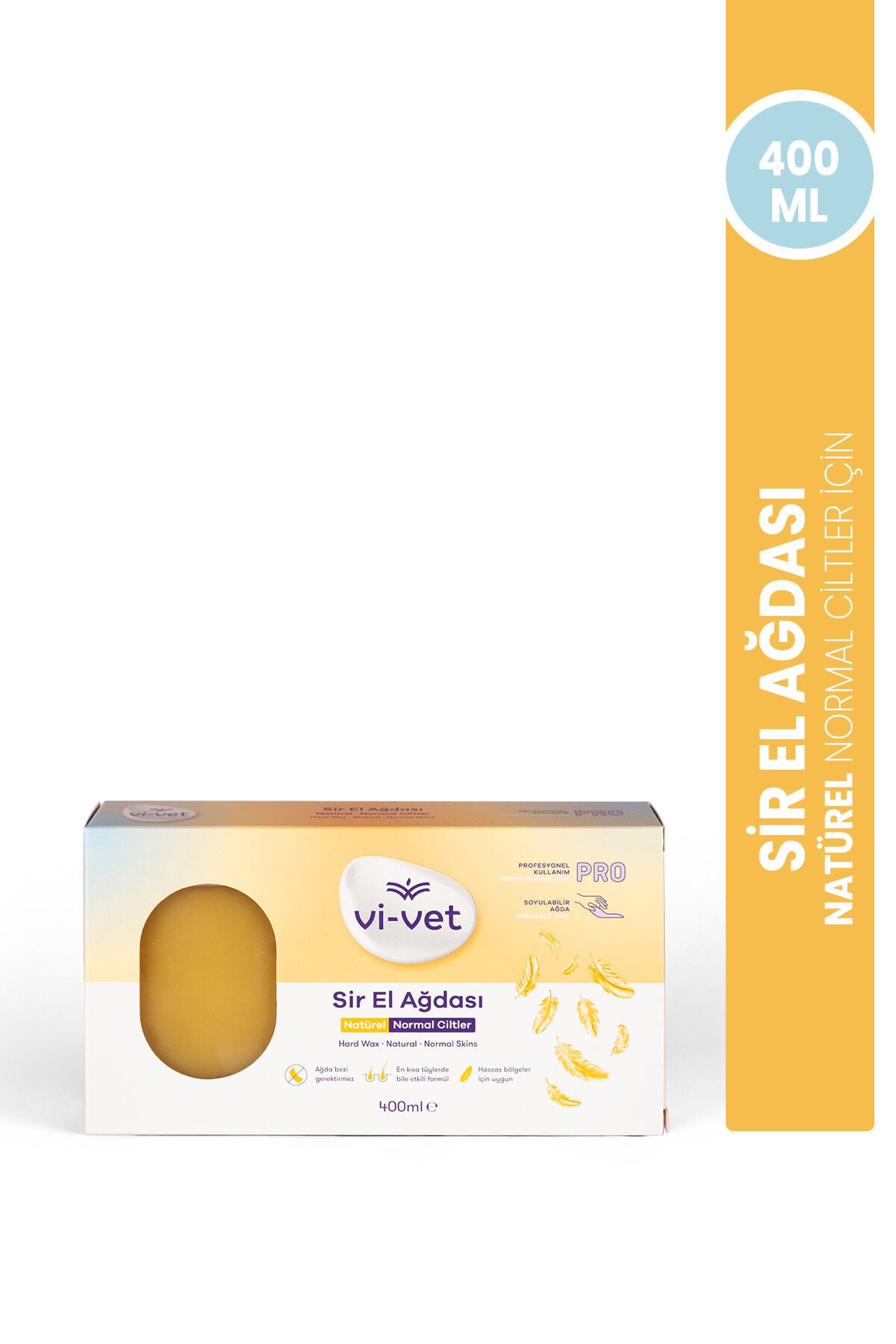 Vi-vet Sir El Ağdası 400 gr Naturel