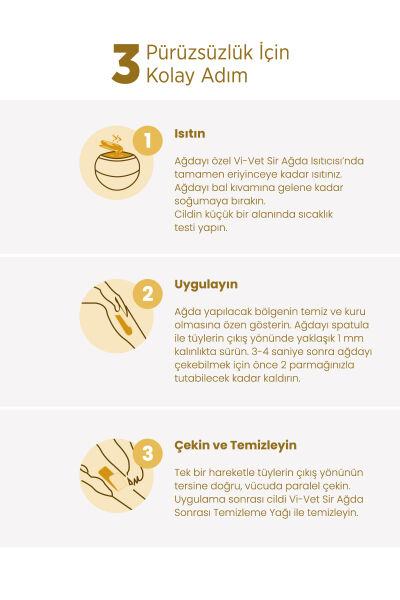 Vi-vet Sir El Ağdası 400 gr Naturel