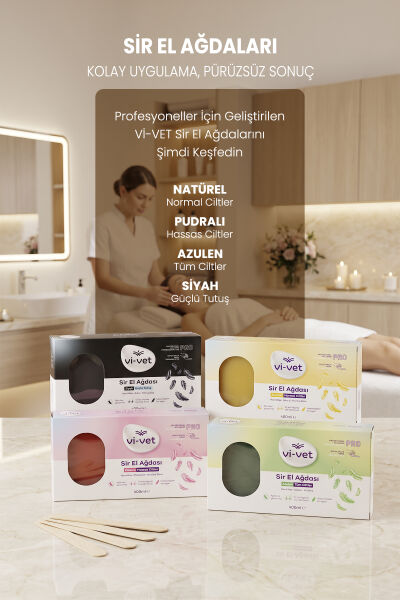 Vi-vet Sir El Ağdası 400 gr Naturel