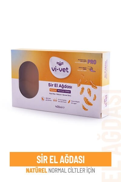 Vi-vet Sir El Ağdası 400 gr Naturel