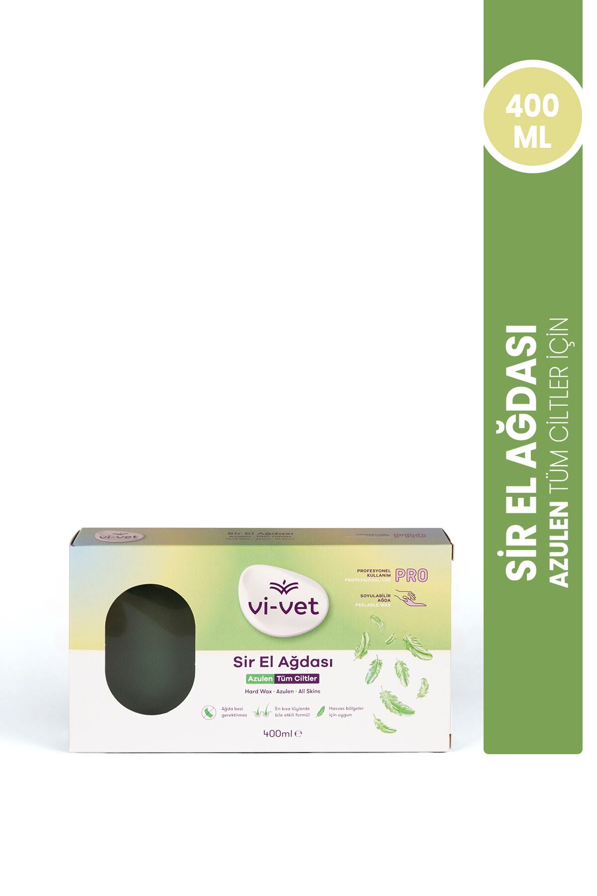 Vi-vet Sir El Ağdası 400 gr Azulen
