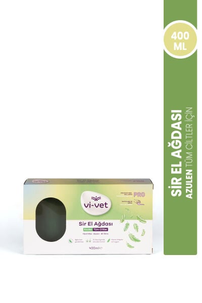 Vi-vet Sir El Ağdası 400 gr Azulen