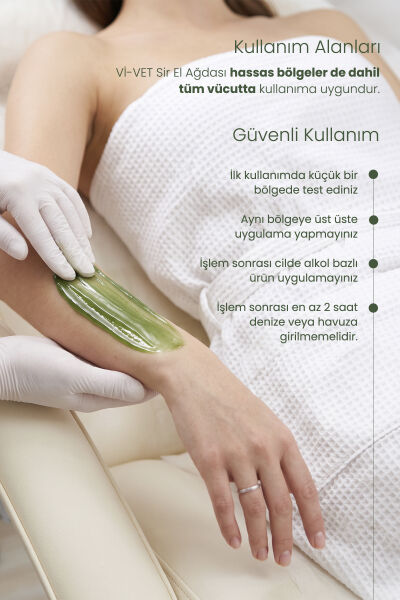 Vi-vet Sir El Ağdası 400 gr Azulen