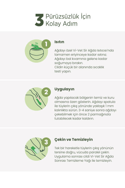 Vi-vet Sir El Ağdası 400 gr Azulen
