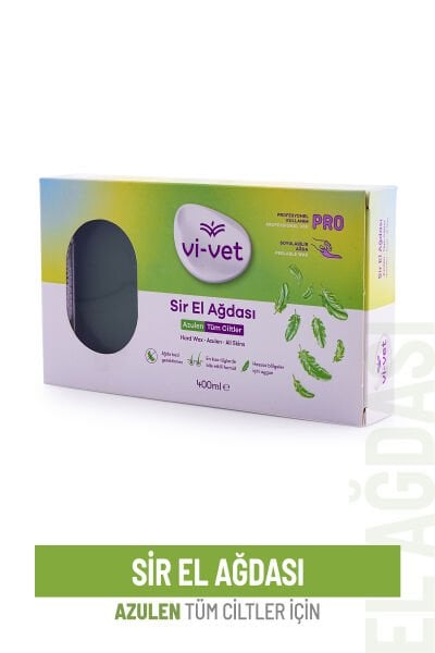 Vi-vet Sir El Ağdası 400 gr Azulen