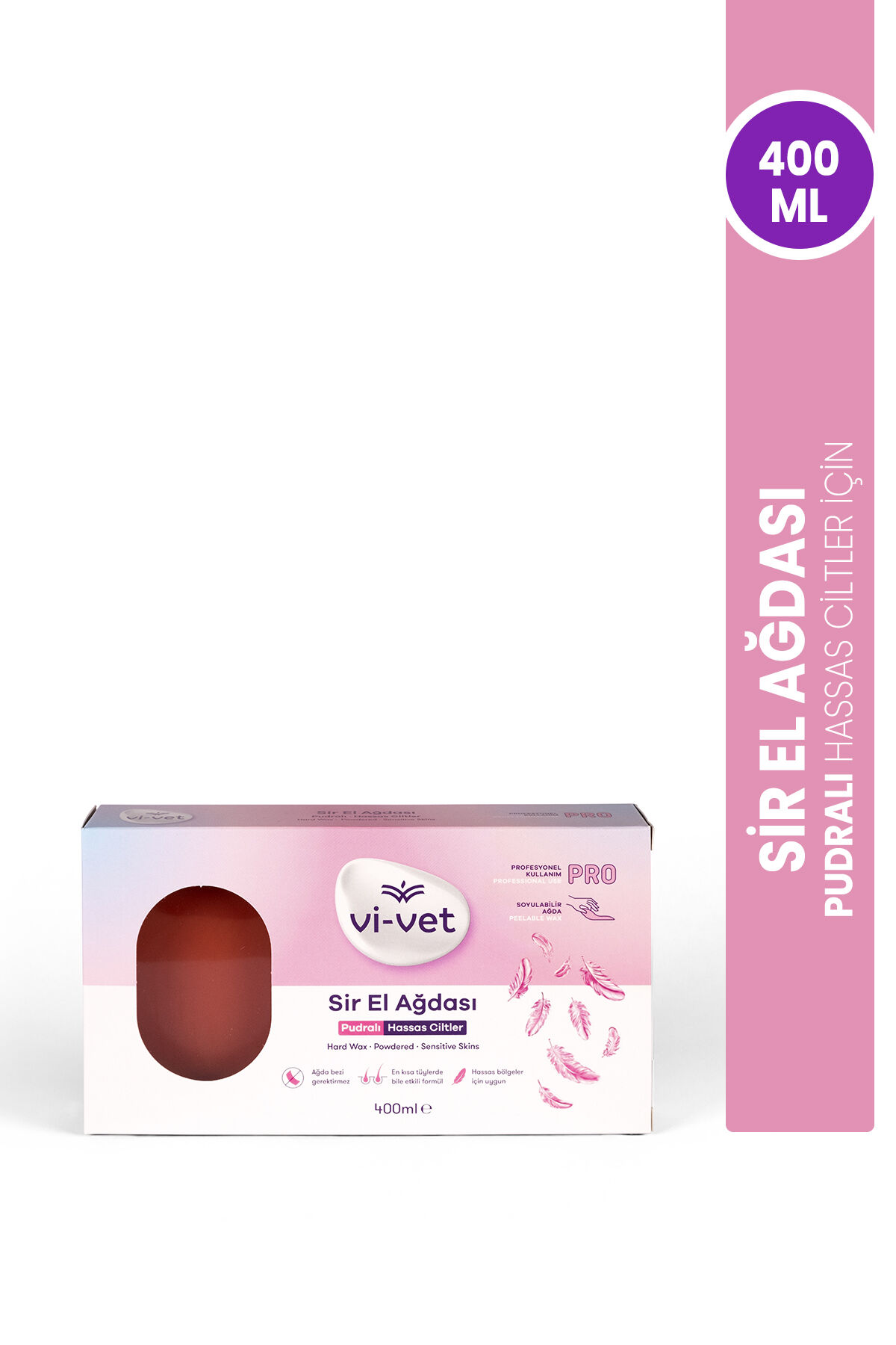 Vi-vet Sir El Ağdası 400 gr Pudralı