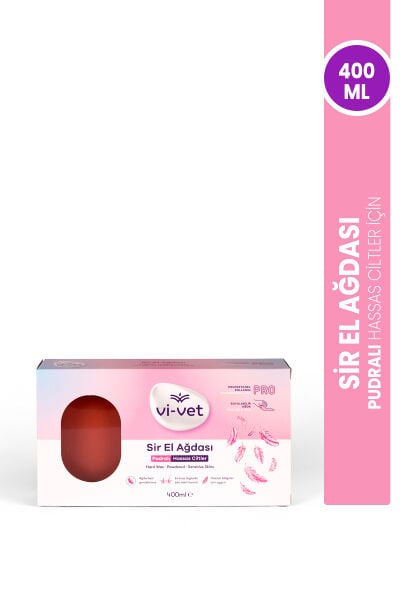 Vi-vet Sir El Ağdası 400 gr Pudralı