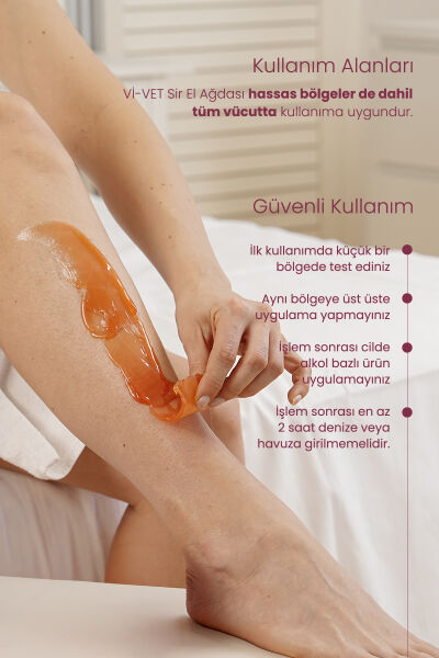 Vi-vet Sir El Ağdası 400 gr Pudralı