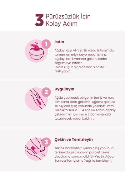 Vi-vet Sir El Ağdası 400 gr Pudralı