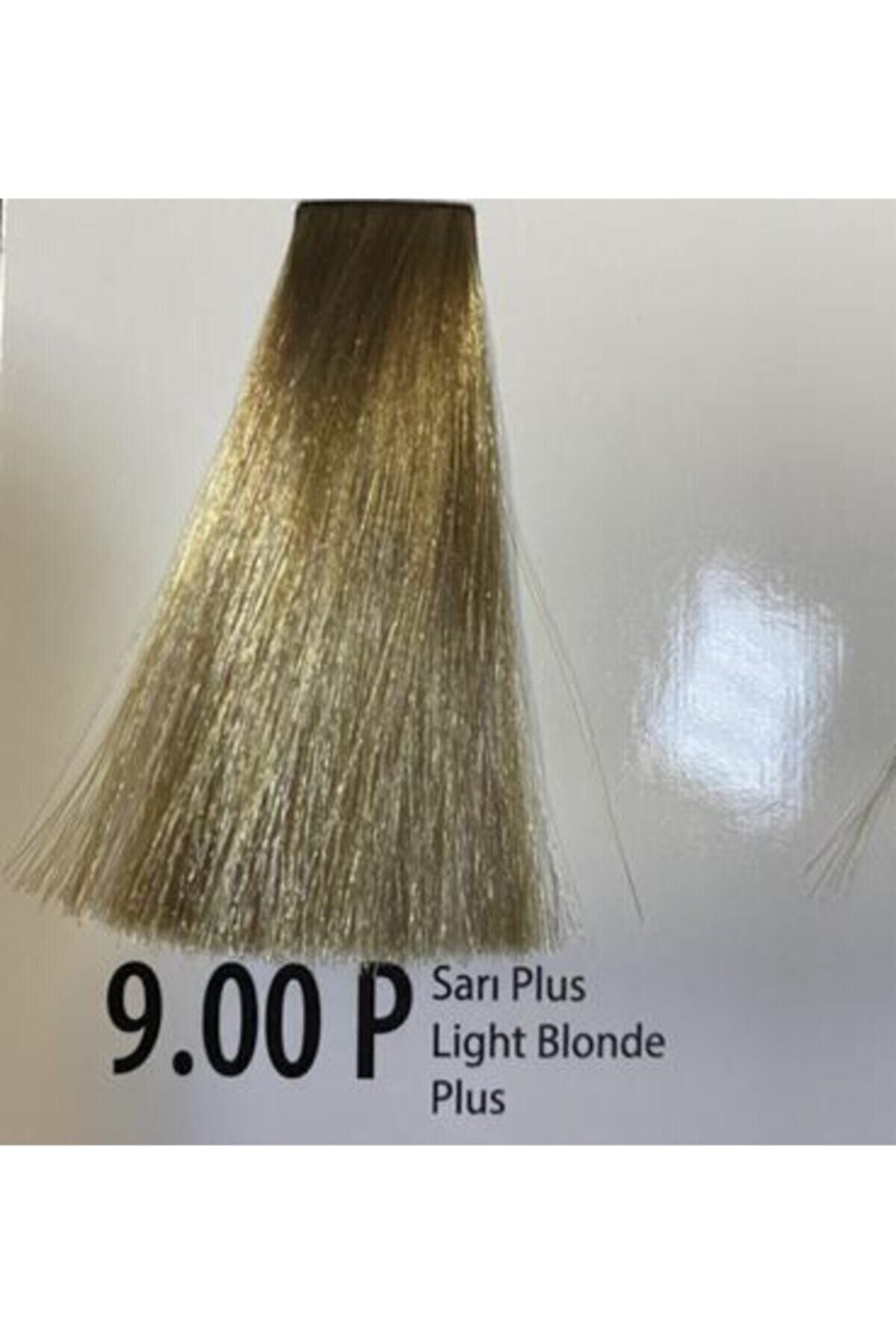 ALIX  SAÇ BOYASI TÜP  BOYA 9.00P SARI PLUS