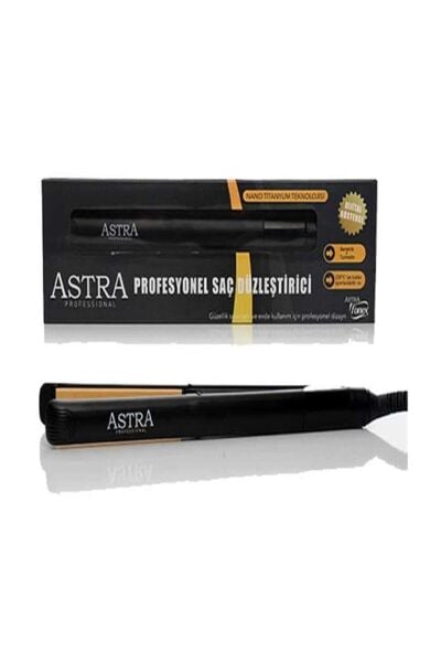 Astra Profesyonel F601F Saç Düzleştirici