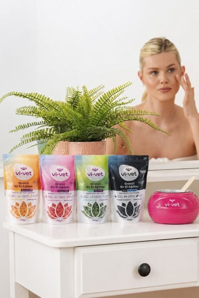 Vi-vet Granül Sir El Ağdası 250 gr Azulen