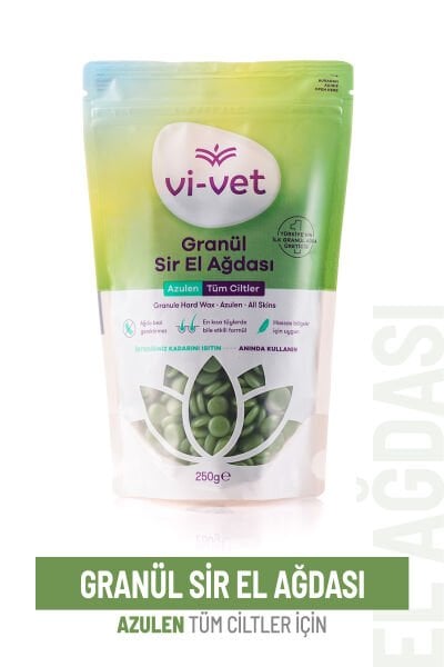 Vi-vet Granül Sir El Ağdası 250 gr Azulen