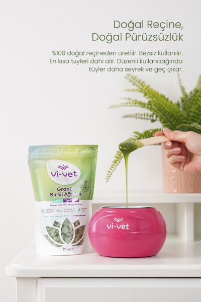 Vi-vet Granül Sir El Ağdası 250 gr Azulen