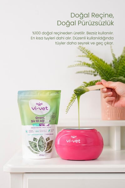 Vi-vet Granül Sir El Ağdası 250 gr Azulen