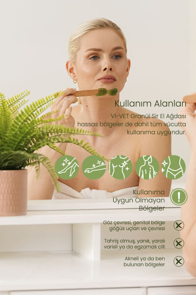 Vi-vet Granül Sir El Ağdası 250 gr Azulen