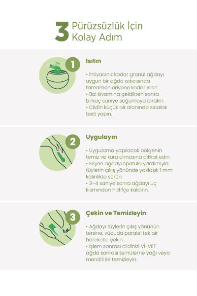 Vi-vet Granül Sir El Ağdası 250 gr Azulen