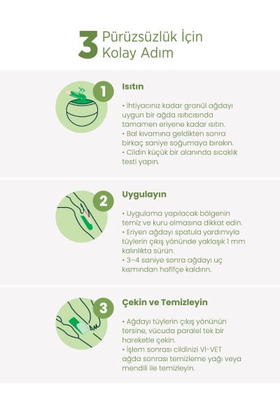Vi-vet Granül Sir El Ağdası 250 gr Azulen