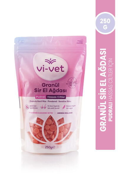 Vi-vet Granül Sir El Ağdası 250 gr Pudralı