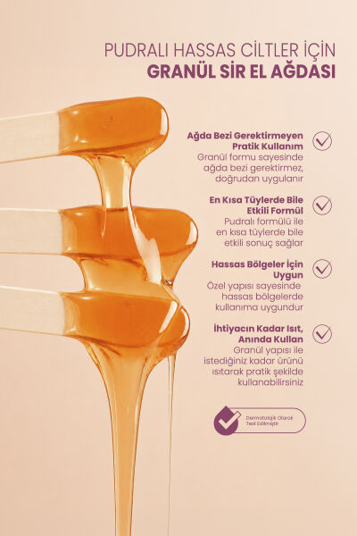 Vi-vet Granül Sir El Ağdası 250 gr Pudralı