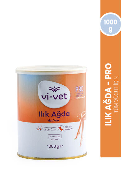 Vi-vet Ilık Ağda 1000 gr