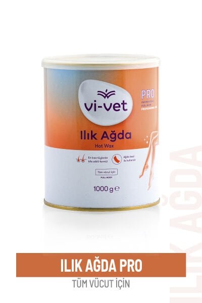Vi-vet Ilık Ağda 1000 gr