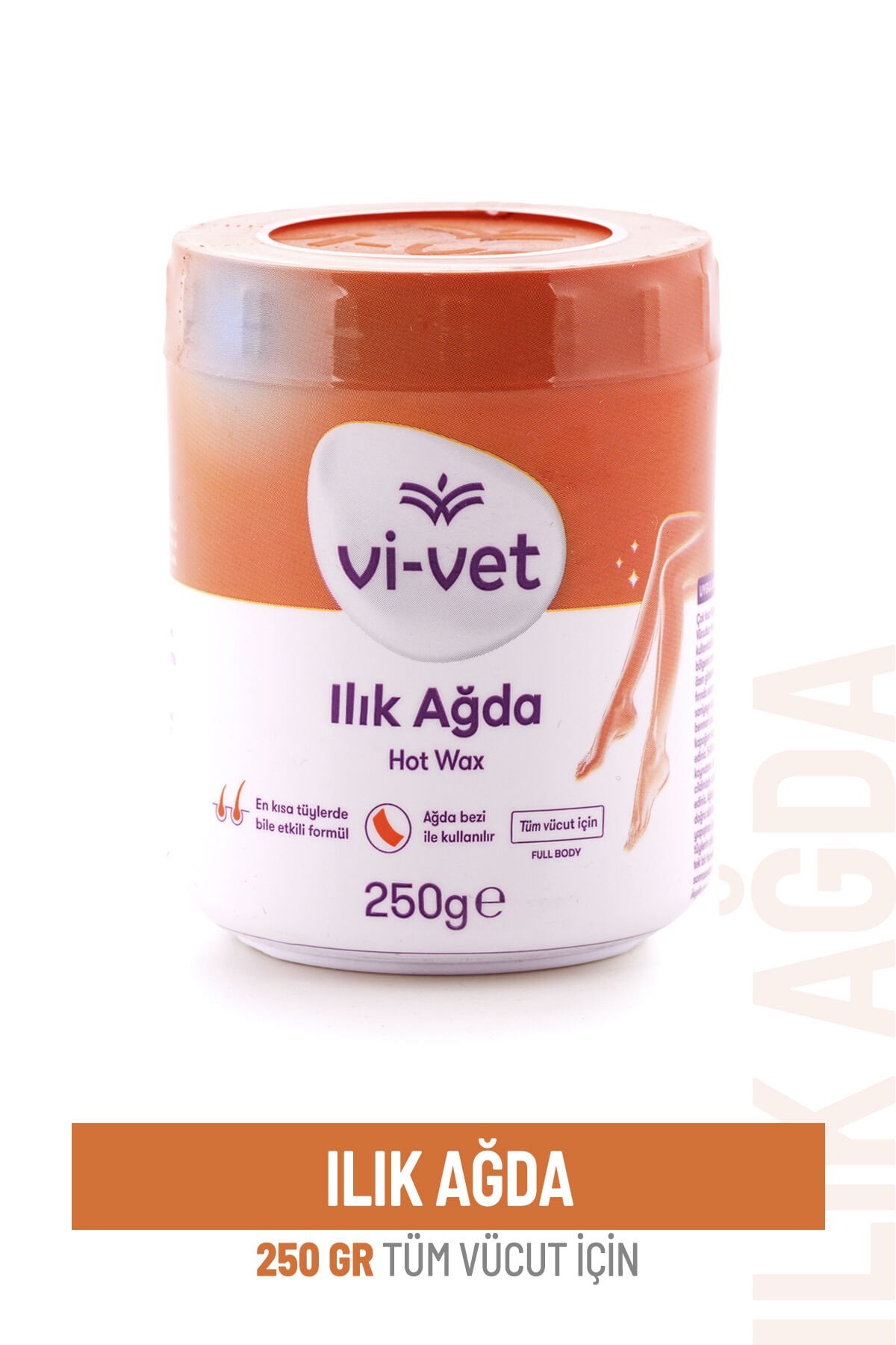 VİVET ILIK AĞDA 250 GR