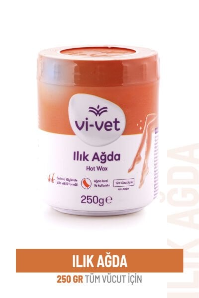 VİVET ILIK AĞDA 250 GR